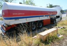 Petrol prodal 30 milijonov litrov goriva Italiji