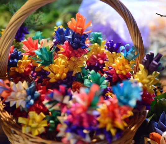 Začetel se je veliki teden in bogata slovenska tradicija – že imate svojo butaro?