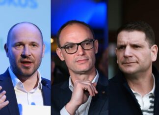 Vroče v Odmevih: Stevanović levim zabrusil, da delajo proti ljudem, saj ne podprejo zakona ZA ljudi