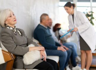 KOLAPS NA PRIMARNI RAVNI: ljudje v Borovnici čakali celo noč za vpis pri zdravniku – “to ni več sistem, to je sramota!”