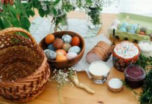 Velikonočne dobrote skozi stoletja: Simbolika in tradicija na slovenskih tleh