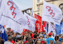 Slovenski sindikati pod drobnogledom: gre dejansko za zaščito delavcev ali zgolj za politični aparat levice?