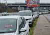P+R Dolgi most odpovedal: Več kot 130 kazni in odpeljanih avtov