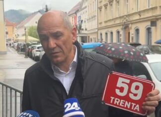 Zadeva Trenta pravnomočno končana: Janša in soobtožena oproščeni, pravna saga zaključena!