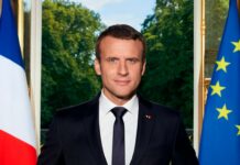 V Franciji odmeva: ima Manuel Macron res skrivno ljubico?