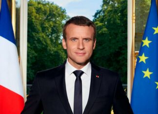 V Franciji odmeva: ima Manuel Macron res skrivno ljubico?