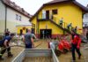 Slovenija po noči neurij: številni ostali brez strehe nad glavo, na terenu gasilci in civilna zaščita