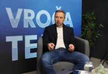 Miroslav Pačnik, ki je v Velenju “obglavil” Tita napovedal kandidaturo za župana Velenja