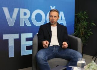 Miroslav Pačnik, ki je v Velenju “obglavil” Tita napovedal kandidaturo za župana Velenja