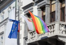 Po štirih letih brez mavrice: nova poteza ministrstva za kulturo dviguje prah v LGBTIQ skupnosti