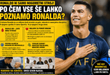 Ronaldo ni samo nogometni stroj: to je njegova tiha stran, o kateri se govori premalo