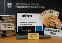 Portal Oštro čaka na državni denar: kako neodvisen je zares portal, ki ga financirajo davkoplačevalci?