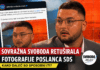 Svoboda uporabila umetno inteligenco in se norčevala iz poslanca SDS? Ko zmanjka strokovnih argumentov, se začne osebna diskreditacija