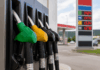 Vlada začasno ukinila dve dajatvi: bencin cenejši za 4,6 centa na liter