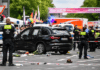 Zakaj je iz naslova medijev izginilo, da je bil napadalec na berlinski paradi ponosa islamistični skrajnež?