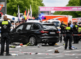 Zakaj je iz naslova medijev izginilo, da je bil napadalec na berlinski paradi ponosa islamistični skrajnež?