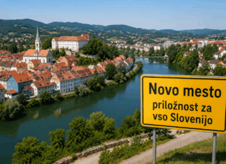 Ljubljana ni Slovenija: zakaj je selitev šolskega ministrstva v Novo mesto odlična ideja