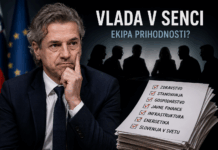 Golob pripravlja “učinkovito” vlado v senci – očitno ima rešitve, k jih do sedaj ni imel!