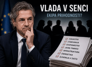 Golob pripravlja “učinkovito” vlado v senci – očitno ima rešitve, k jih do sedaj ni imel!