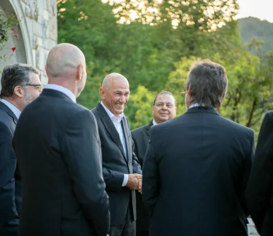 Janša danes na Bledu na več bilateralnih srečanjih, BSF znova v znamenju evropskih in globalnih izzivov Janša, Bled strateški forum 2026 - Cgpt
