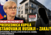 PRIJATELJSTVO, VREDNO STANOVANJA? Zakaj je Nataša Pirc Musar kupila nepremičnino, v kateri naj bi živela njena ruska prijateljica?