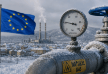 Evropo čaka dolga in mrzla zima? Zaloge plina nevarno nizke, konflikti pretresajo energetske trge