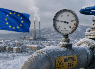 Evropo čaka dolga in mrzla zima? Zaloge plina nevarno nizke, konflikti pretresajo energetske trge
