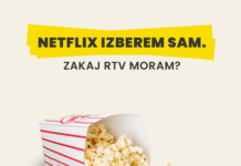 Netflix plačate, če ga želite. Zakaj je RTV-prispevek obvezen tudi za tiste, ki RTV ne gledajo? RTV prispevek - vprašaje referendum, splet