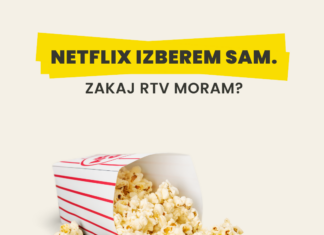 Netflix plačate, če ga želite. Zakaj je RTV-prispevek obvezen tudi za tiste, ki RTV ne gledajo? RTV prispevek - vprašaje referendum, splet