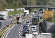 Kdaj bo konec kolon? Preverili smo, kdaj naj bi se končala velika dela na slovenskih avtocestah