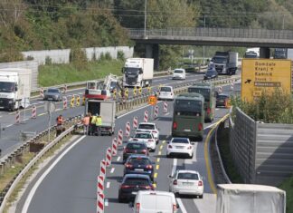 Kdaj bo konec kolon? Preverili smo, kdaj naj bi se končala velika dela na slovenskih avtocestah