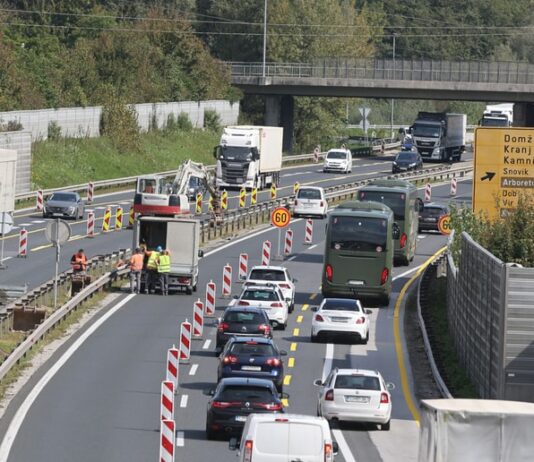 Kdaj bo konec kolon? Preverili smo, kdaj naj bi se končala velika dela na slovenskih avtocestah