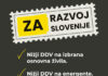 Tudi več sto evrov prihranka za gospodinjstva? Preverili smo, kaj interventni zakon dejansko prinaša Slovencem zakon za razvoj Slovenije, splet