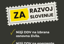 Tudi več sto evrov prihranka za gospodinjstva? Preverili smo, kaj interventni zakon dejansko prinaša Slovencem zakon za razvoj Slovenije, splet