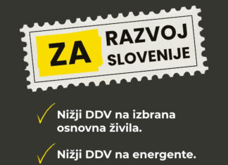 Tudi več sto evrov prihranka za gospodinjstva? Preverili smo, kaj interventni zakon dejansko prinaša Slovencem zakon za razvoj Slovenije, splet