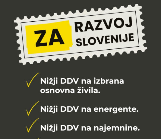 Tudi več sto evrov prihranka za gospodinjstva? Preverili smo, kaj interventni zakon dejansko prinaša Slovencem zakon za razvoj Slovenije, splet