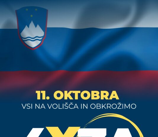 Anketa pred 11. oktobrom: pri vseh štirih referendumskih vprašanjih več glasov ZA anketa, referendum - chat gpt