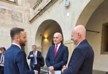Rončević pri Avdiću: Učitelj se ne sme bati staršev, ravnatelj in država morata stati za njim Rončević, facebook