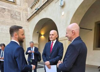 Rončević pri Avdiću: Učitelj se ne sme bati staršev, ravnatelj in država morata stati za njim Rončević, facebook