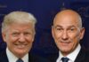 Bo Trump prišel v Slovenijo? Janša naj bi ga osebno povabil, ameriški predsednik pa mu je obisk obljubil Janša in Trump, FB vlada