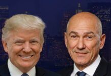 Bo Trump prišel v Slovenijo? Janša naj bi ga osebno povabil, ameriški predsednik pa mu je obisk obljubil Janša in Trump, FB vlada
