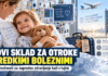 KONEC OBUPANEGA ZBIRANJA DENARJA ZA ZDRAVLJENJE OTROK? Nova vlada pripravlja poseben sklad za najdražje terapije v tujini otrok, zdravljenje redkih bolezni - chat gpt