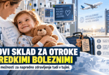 KONEC OBUPANEGA ZBIRANJA DENARJA ZA ZDRAVLJENJE OTROK? Nova vlada pripravlja poseben sklad za najdražje terapije v tujini otrok, zdravljenje redkih bolezni - chat gpt