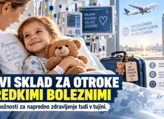 KONEC OBUPANEGA ZBIRANJA DENARJA ZA ZDRAVLJENJE OTROK? Nova vlada pripravlja poseben sklad za najdražje terapije v tujini otrok, zdravljenje redkih bolezni - chat gpt
