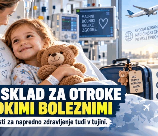 KONEC OBUPANEGA ZBIRANJA DENARJA ZA ZDRAVLJENJE OTROK? Nova vlada pripravlja poseben sklad za najdražje terapije v tujini otrok, zdravljenje redkih bolezni - chat gpt