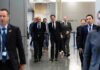 Janša na pomembnih srečanjih v Bruslju, iz Nata prišla pohvala Sloveniji in njegovemu vodenju Janša in Rutte, NATO - Facebook