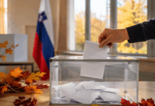Referendumska jesen prihaja: 11. oktobra kar štiri glasovnice, na obzorju pa je že peti referendum glasovnice, chat gpt