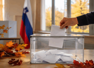 Referendumska jesen prihaja: 11. oktobra kar štiri glasovnice, na obzorju pa je že peti referendum glasovnice, chat gpt