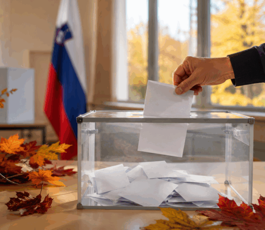 Referendumska jesen prihaja: 11. oktobra kar štiri glasovnice, na obzorju pa je že peti referendum glasovnice, chat gpt