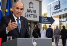 Je v javnem sektorju 50.000 ljudi preveč? Janša vidi rešitev v kadrovskem premiku v gospodarstvo Janša, chat gpt